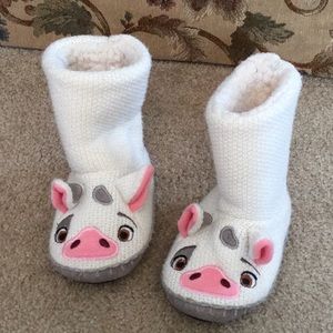 Disney Bedroom Slippers Girl’s